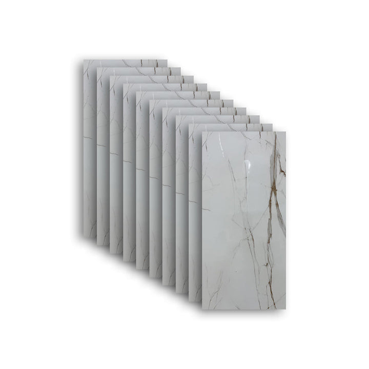 BowLift | Individual Tile Wallpaper Contemporary Plastic Peel and Stick Wall Tile