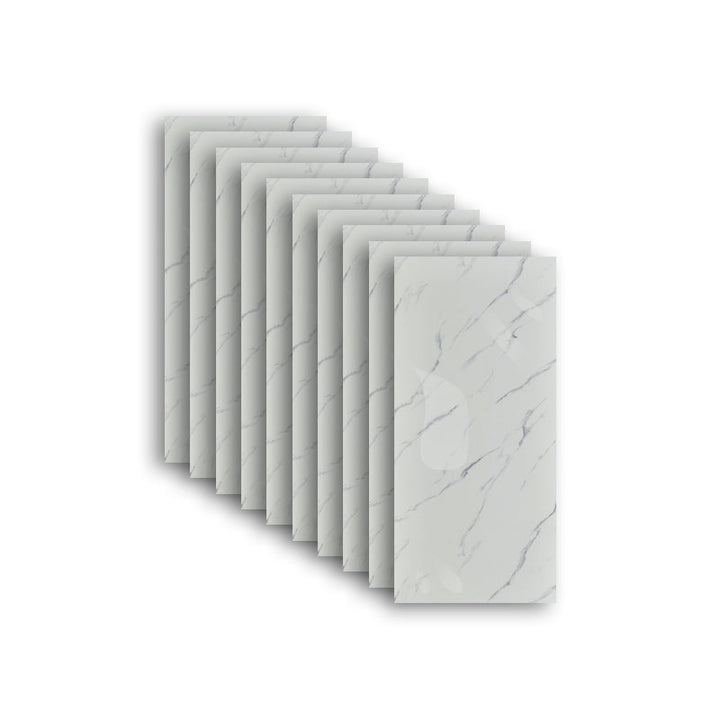 BowLift | Individual Tile Wallpaper Contemporary Plastic Peel and Stick Wall Tile