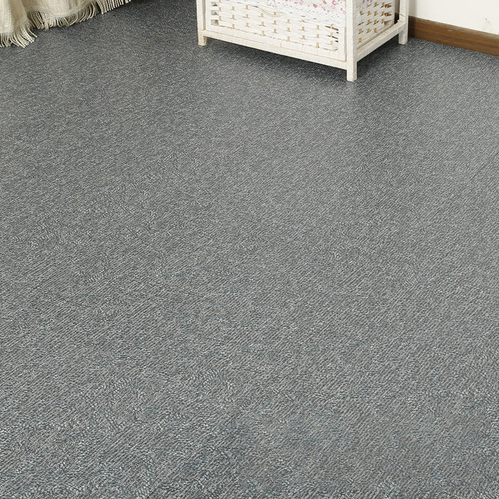 BowLift | Modern fabric look plastic floor water-repellent square edge floor tiles