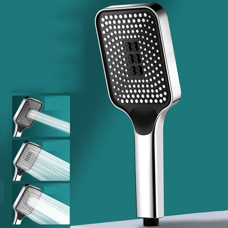 BowLift | Rectangular Hand Shower Self-Cleaning Wall Mount Hand Shower