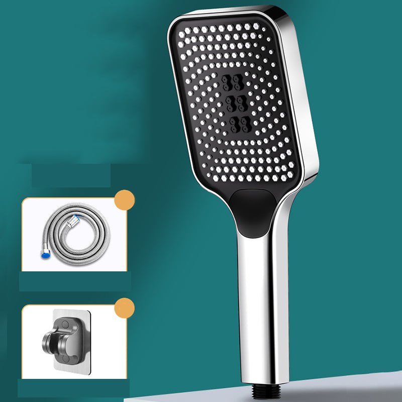 BowLift | Rectangular Hand Shower Self-Cleaning Wall Mount Hand Shower