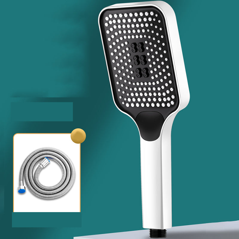 BowLift | Rectangular Hand Shower Self-Cleaning Wall Mount Hand Shower