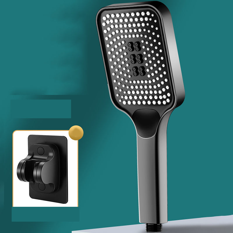 BowLift | Rectangular Hand Shower Self-Cleaning Wall Mount Hand Shower