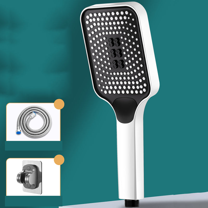BowLift | Rectangular Hand Shower Self-Cleaning Wall Mount Hand Shower