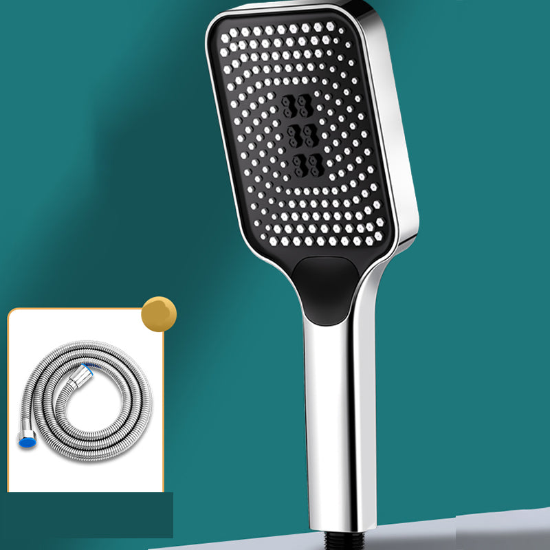 BowLift | Rectangular Hand Shower Self-Cleaning Wall Mount Hand Shower