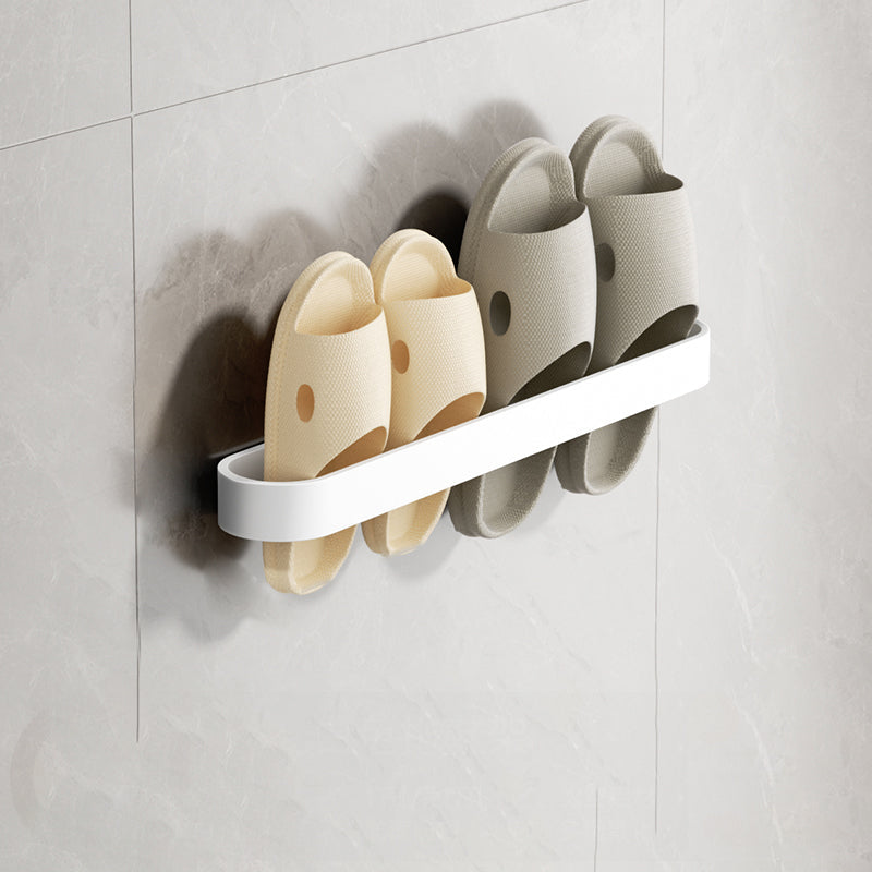 BowLift | Minimalist Bathroom Accessories Set Metal Slipper Rack/Towel Holder