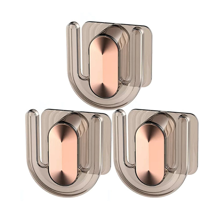 BowLift | Towel Hook Bathroom Hardware Modern Adhesive Mount Bathroom Accessories Set