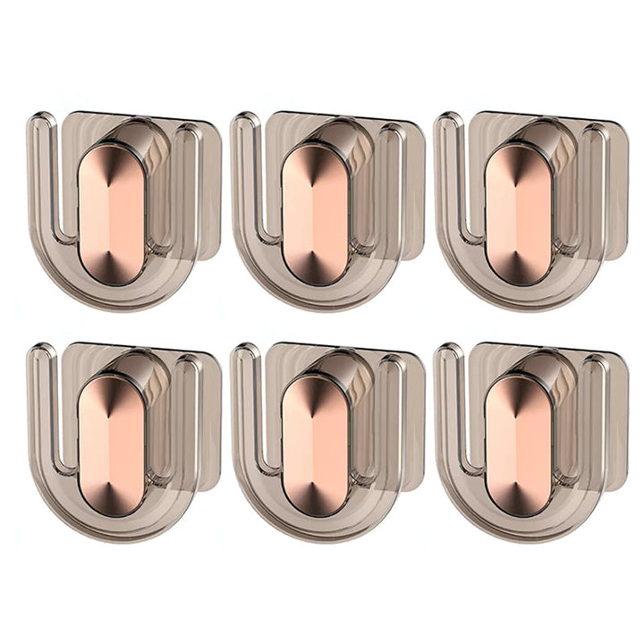 BowLift | Towel Hook Bathroom Hardware Modern Adhesive Mount Bathroom Accessories Set