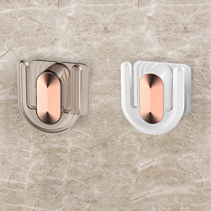 BowLift | Towel Hook Bathroom Hardware Modern Adhesive Mount Bathroom Accessories Set