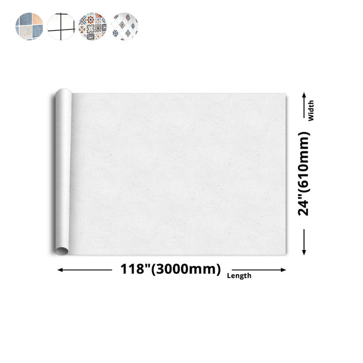 BowLift | Grid Mosaic Peel & Stick Tile Waterproof Kitchen Wallpaper