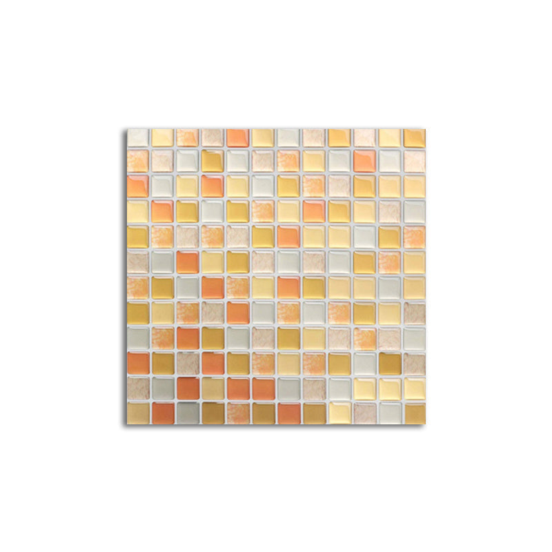 BowLift | Colorful Mosaic Peel & Stick Tile Waterproof for Back Wall