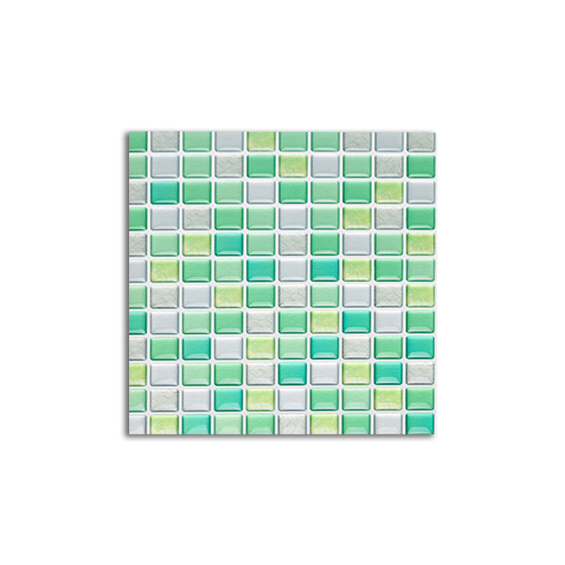 BowLift | Colorful Mosaic Peel & Stick Tile Waterproof for Back Wall
