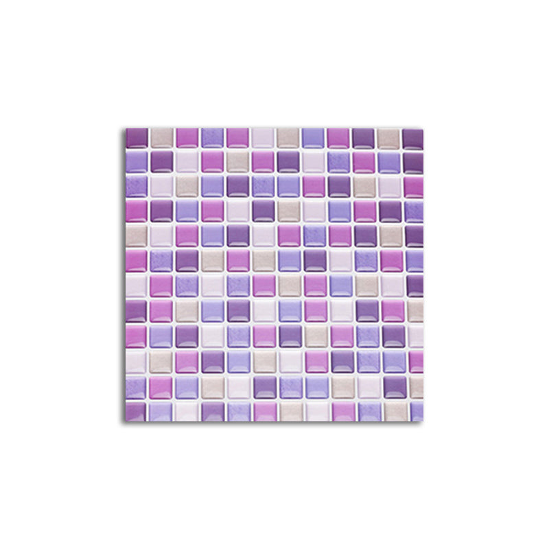 BowLift | Colorful Mosaic Peel & Stick Tile Waterproof for Back Wall