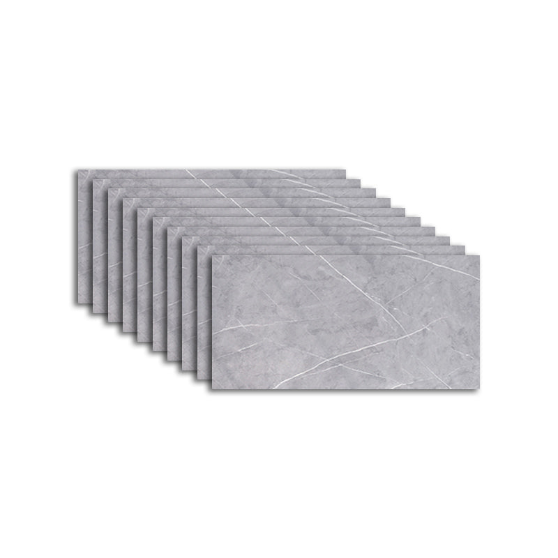 BowLift | Rectangular Mold Resistant Tile PVC Singular Peel & Stick Tile for the Kitchen