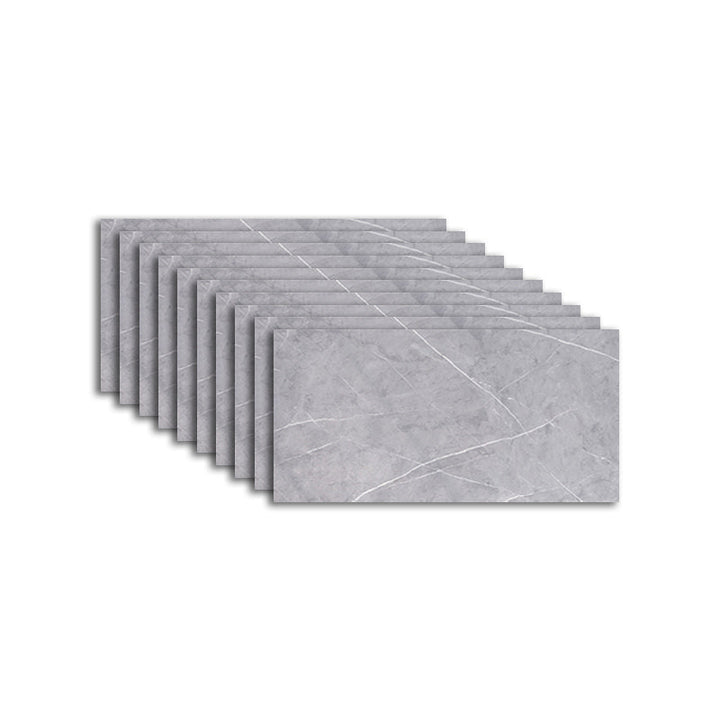 BowLift | Rectangular Mold Resistant Tile PVC Singular Peel & Stick Tile for the Kitchen