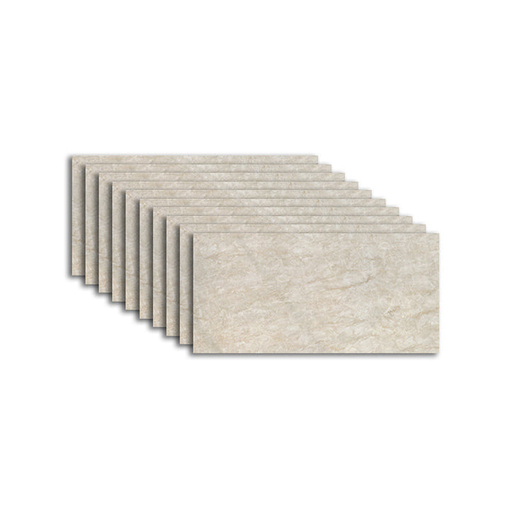 BowLift | Rectangular Mold Resistant Tile PVC Singular Peel & Stick Tile for the Kitchen