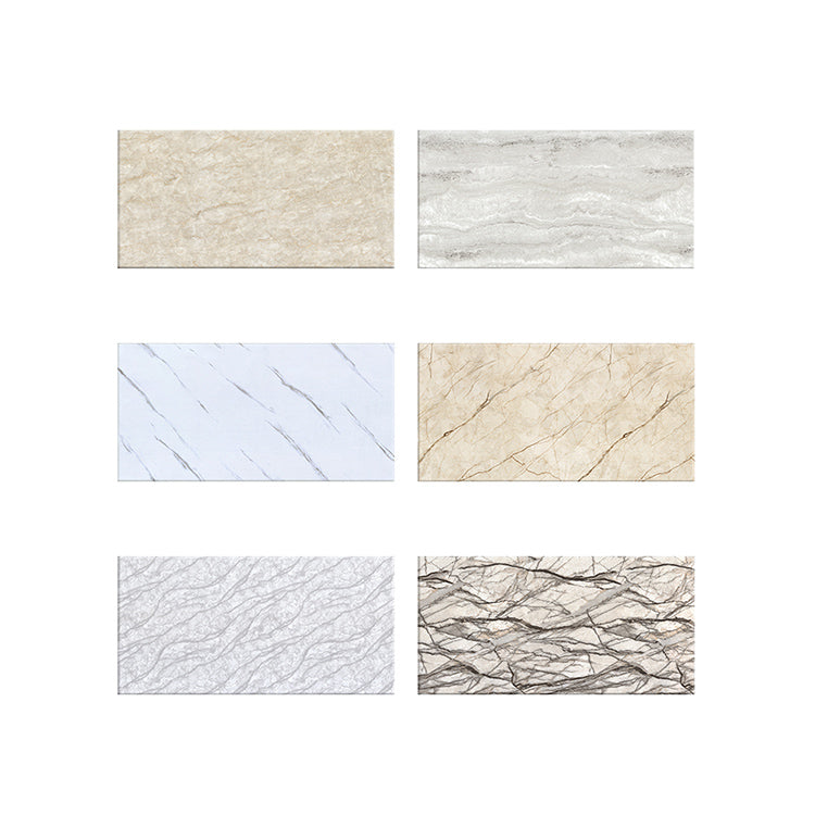 BowLift | Rectangular Mold Resistant Tile PVC Singular Peel & Stick Tile for the Kitchen