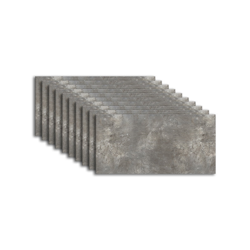 BowLift | Rectangular Mold Resistant Tile PVC Singular Peel & Stick Tile for the Kitchen