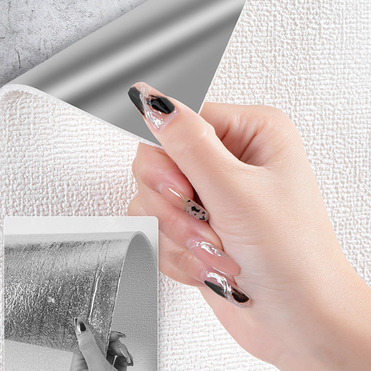 BowLift | Modern Wall Paneling Textured Wall Interior System Waterproof Roll Panel