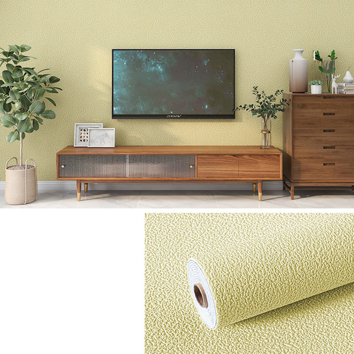 BowLift | Modern Linen Wall Cladding Panels Textured Wall Interior Roll Plank