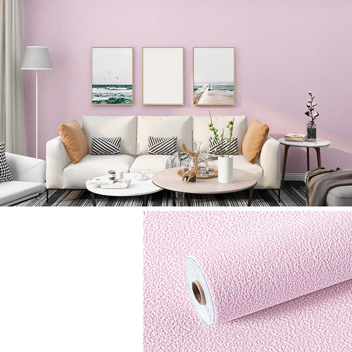 BowLift | Modern Linen Wall Cladding Panels Textured Wall Interior Roll Plank