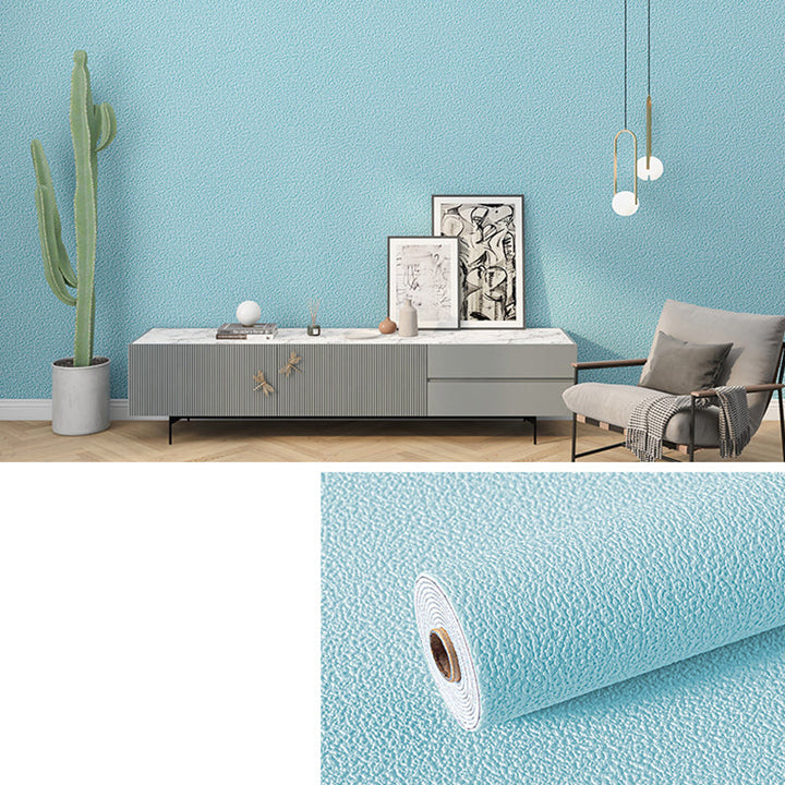 BowLift | Modern Linen Wall Cladding Panels Textured Wall Interior Roll Plank