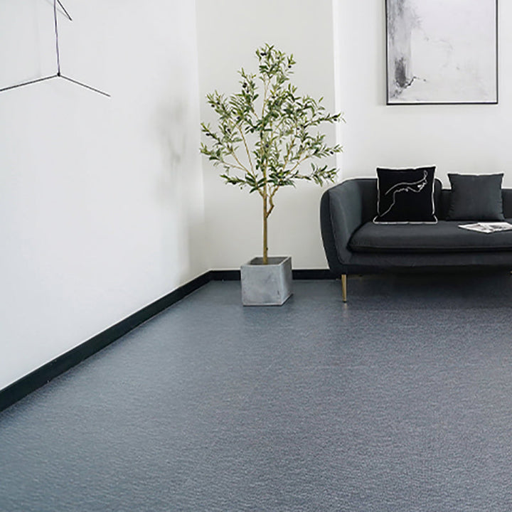 BowLift | Square Scratch Resistant Plastic Floor Waterproof Peel & Stick Floor Tiles