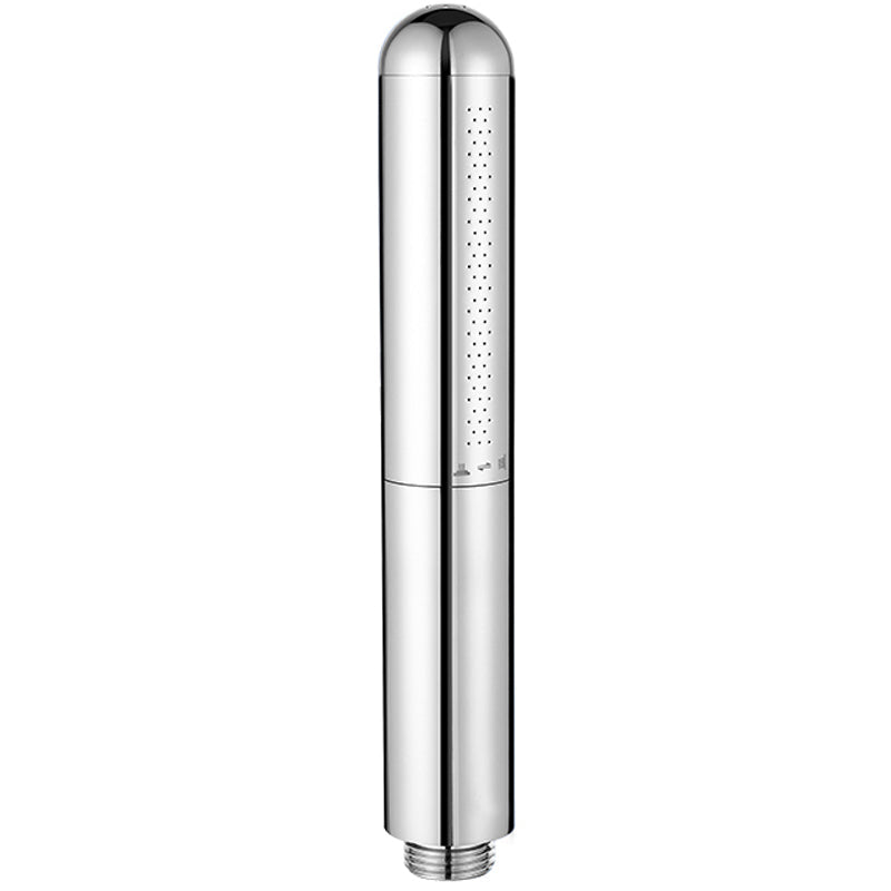 BowLift | Simple Handheld Shower Head Square 304 Stainless Steel Shower Head