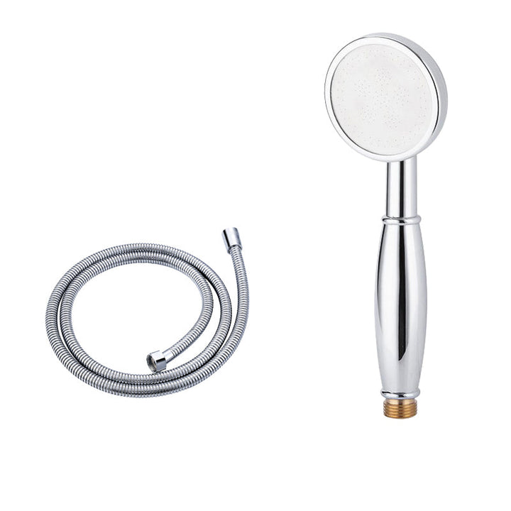 BowLift | Simple Handheld Shower Head Square 304 Stainless Steel Shower Head