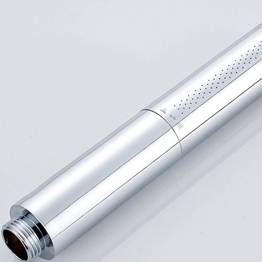 BowLift | Simple Handheld Shower Head Square 304 Stainless Steel Shower Head