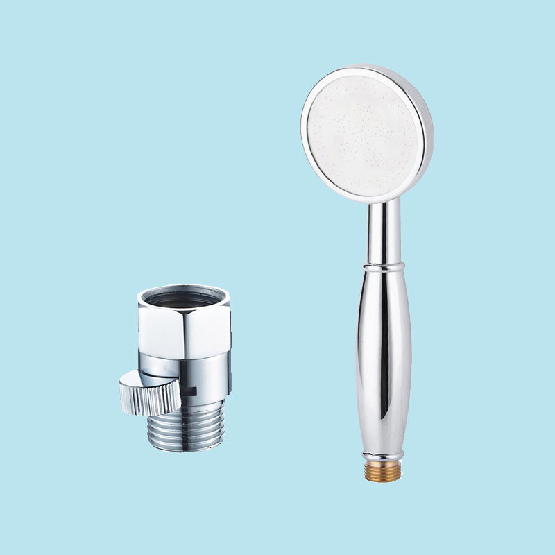 BowLift | Simple Handheld Shower Head Square 304 Stainless Steel Shower Head