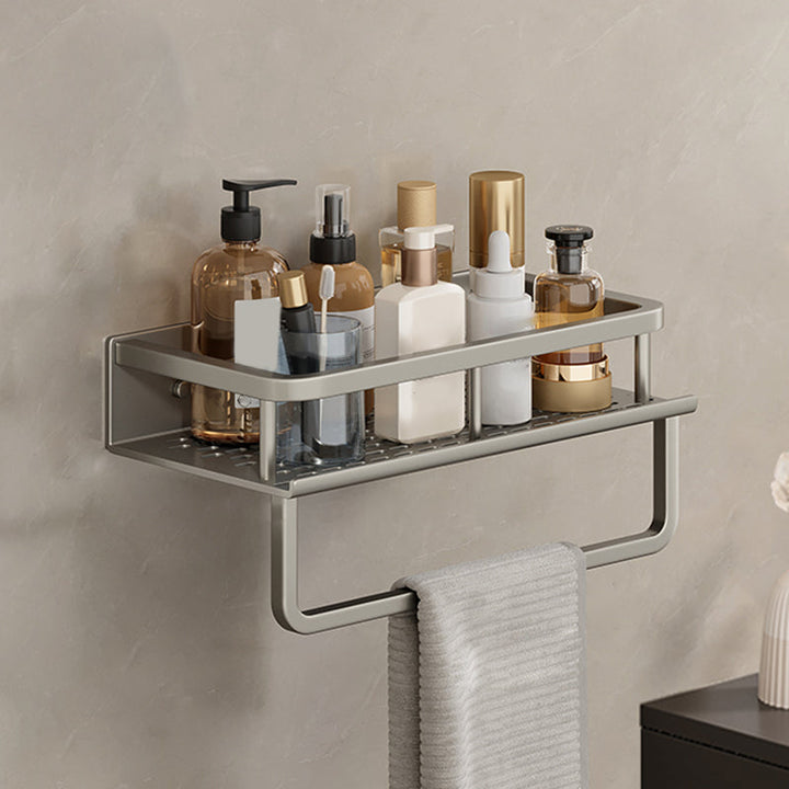 BowLift | Minimalist Bathroom Accessories Hardware Set Bathroom Shelf Bathroom Accessories Kit