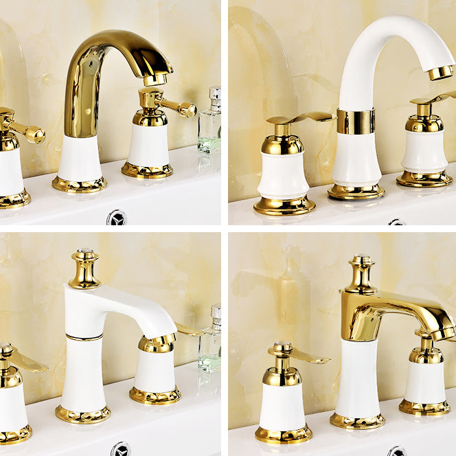 BowLift | Contemporary Tub Faucet Deck Mount Trim Bathtub Faucet Trim for Bathroom