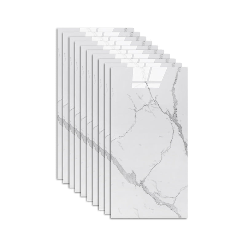 BowLift | Modern mold-resistant tile PVC Single Peel & Stick tile for backsplash wall