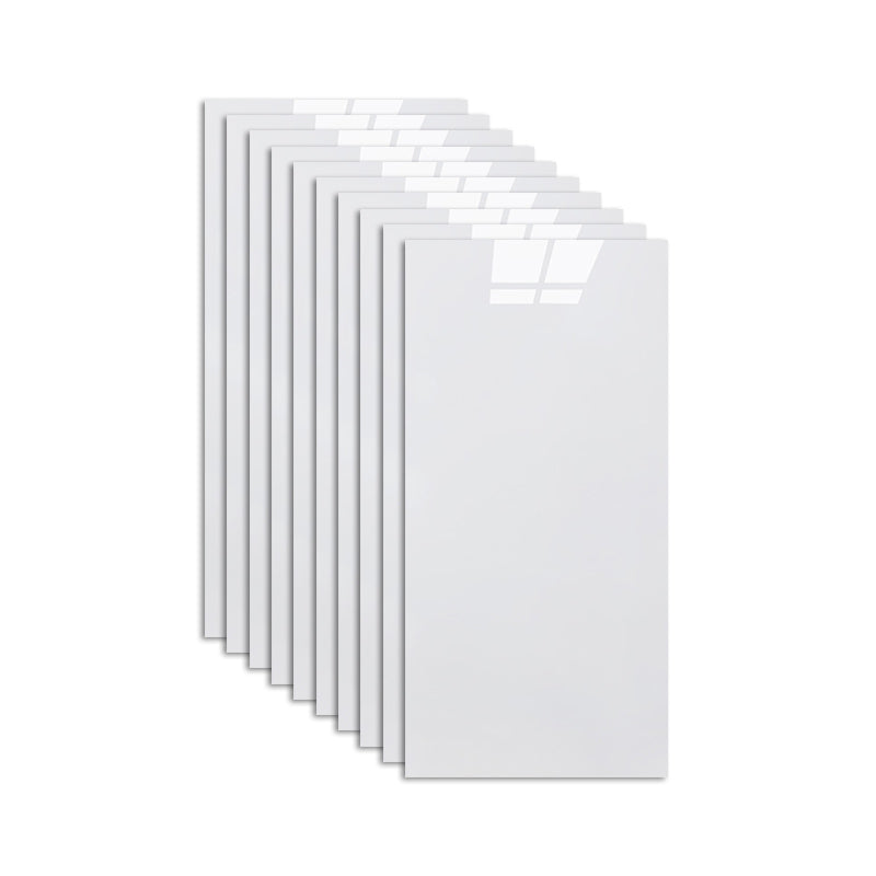 BowLift | Modern mold-resistant tile PVC Single Peel & Stick tile for backsplash wall
