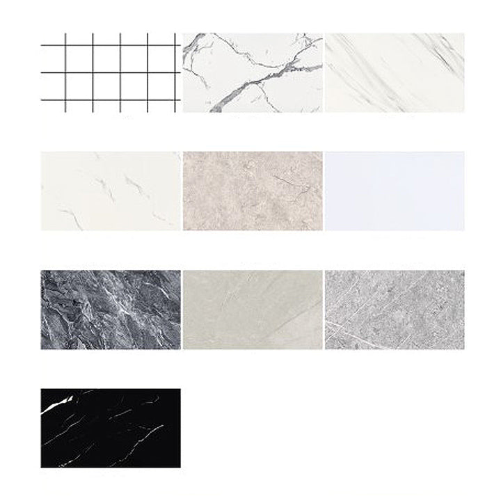 BowLift | Modern Stain Resistant Tiles PVC Peel and Stick Tiles for Splashback Wall