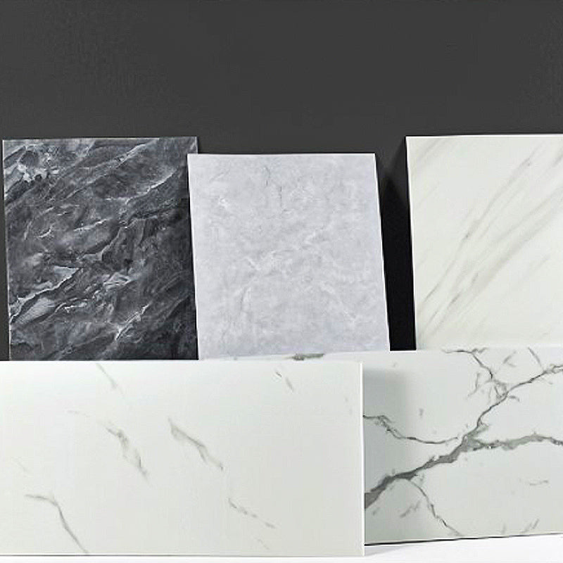 BowLift | Modern Stain Resistant Tiles PVC Peel and Stick Tiles for Splashback Wall
