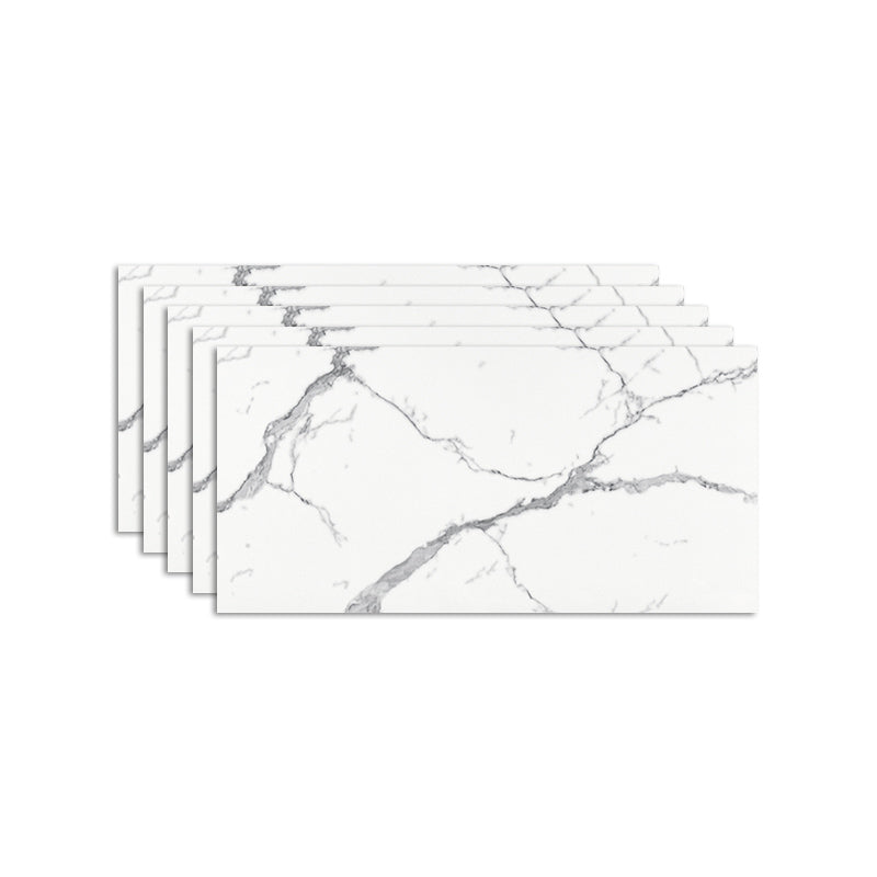 BowLift | Modern Stain Resistant Tiles PVC Peel and Stick Tiles for Splashback Wall