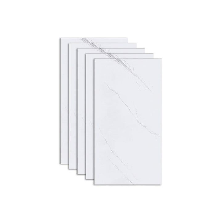 BowLift | Marbling Stain Resistant Tiles PVC Single Peel & Stick Tiles for Backsplash