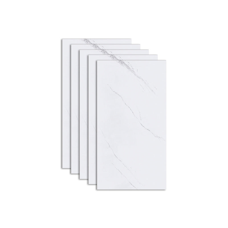 BowLift | Marbling Stain Resistant Tiles PVC Single Peel & Stick Tiles for Backsplash