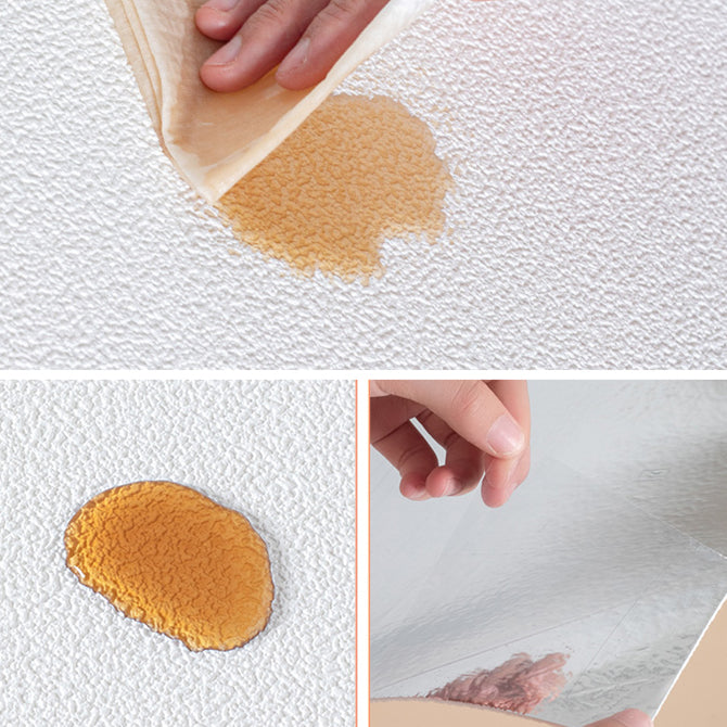 BowLift | Modern Linen Wall Cladding Panel Textured Wall Indoor Wear-Resistant Wood Panel