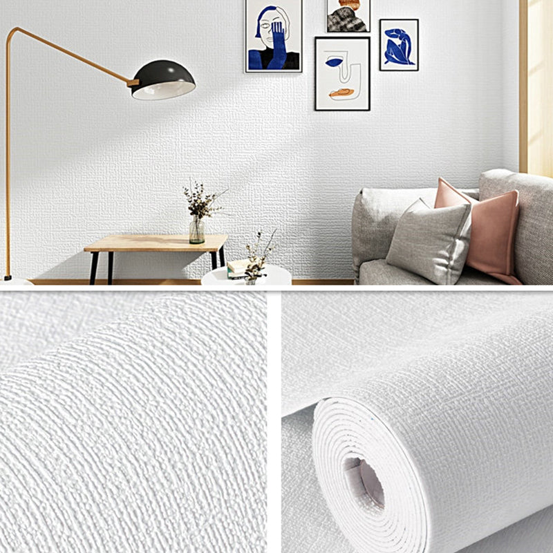 BowLift | Modern Pearl Wall Mouldings Flat Wall Access Panel Peel and Stick Foam Baseboard