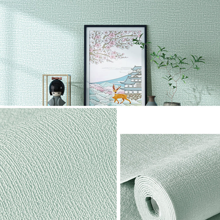 BowLift | Modern Pearl Wall Molding Flat Wall Access Panel Peel and Stick Foam Baseboard