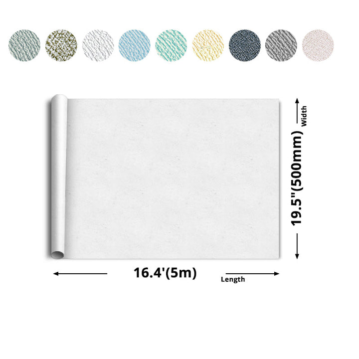 BowLift | Modern Pearl Wall Molding Flat Wall Access Panel Peel and Stick Foam Baseboard