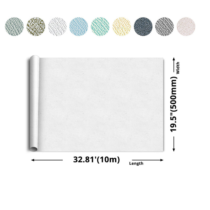 BowLift | Modern Pearl Wall Molding Flat Wall Access Panel Peel and Stick Foam Baseboard