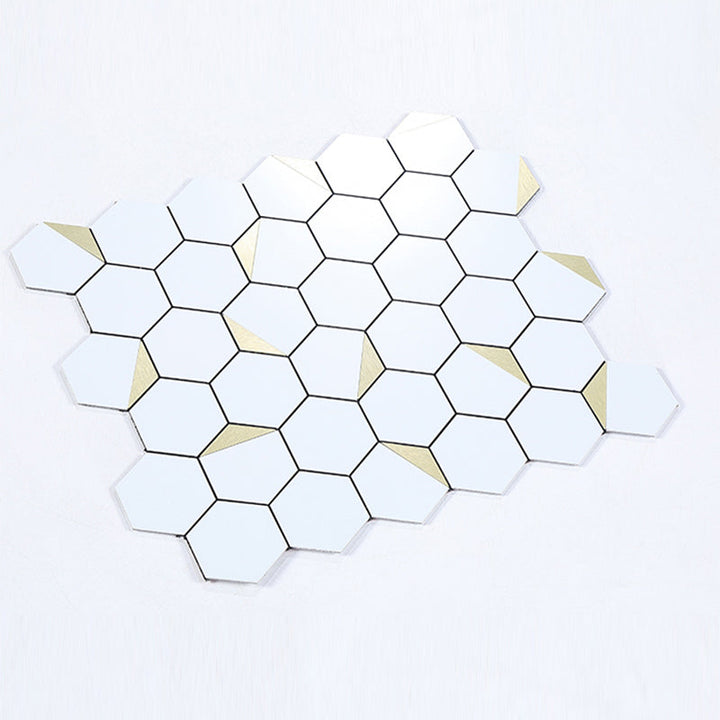 BowLift | Kitchen mosaic tile wallpaper waterproof, removable and adhesive back tiles