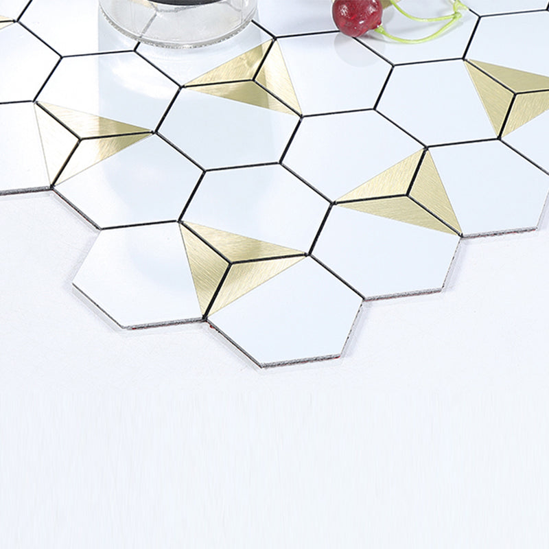 BowLift | Kitchen mosaic tile wallpaper waterproof, removable and adhesive back tiles