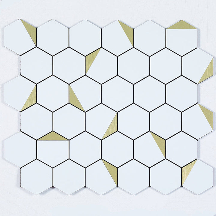 BowLift | Kitchen mosaic tile wallpaper waterproof, removable and adhesive back tiles