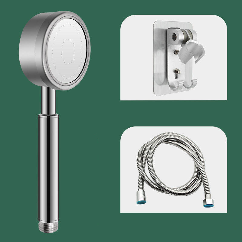 BowLift | Modern Shower Head Combo Stainless Steel Handheld Shower for Bathroom