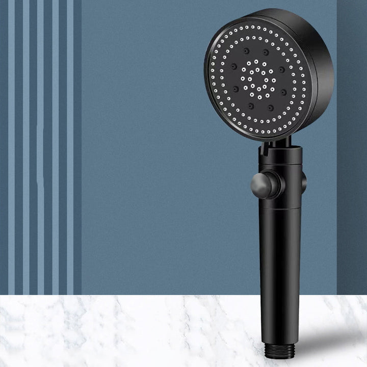 BowLift | Metal Shower Head Combo Modern Adjustable Spray Pattern Hand Shower